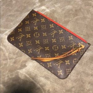 Louis Vuitton Clutch